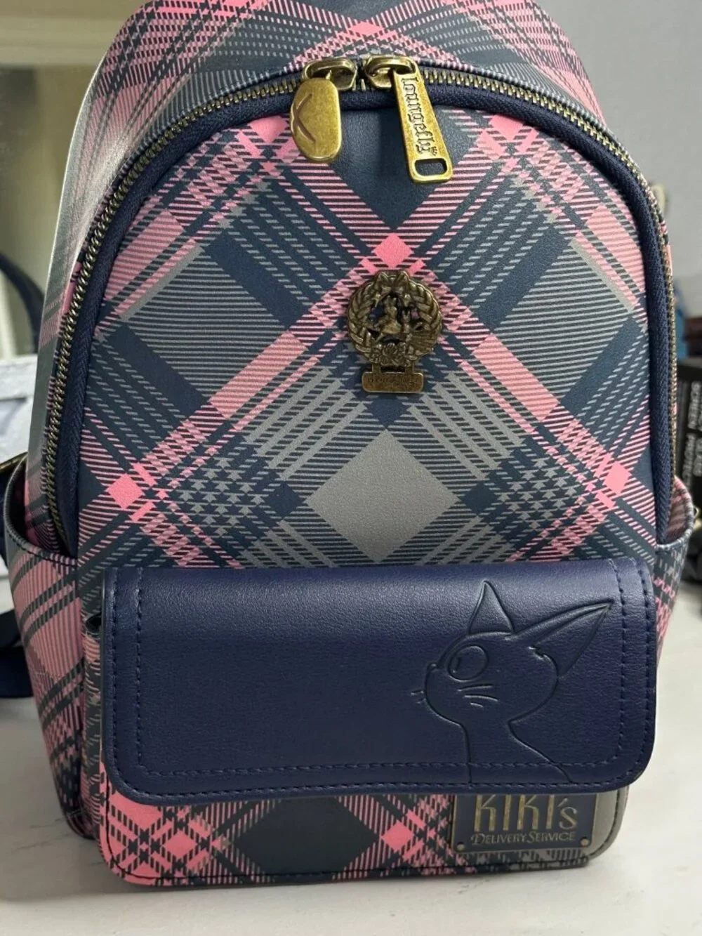 Kiki's Delivery Service Loungefly mini backpack